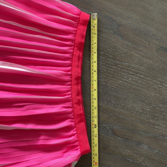 J.Crew Pleated Midi Skirt - Picture 5 of 8